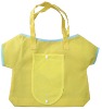 nonwoven T-shirt shopping bag