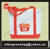 nonwoven advertisement bag