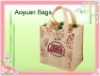 nonwoven bottle wine bag