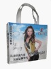 nonwoven coated bag, shopping bag, nonwoven bag, promotional bag