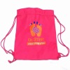 nonwoven drawstring backpack