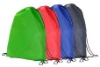 nonwoven drawstring backpack