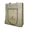 nonwoven fabric shopping bag