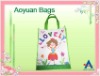 nonwoven fashion bag