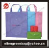 nonwoven foldable bag