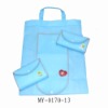 nonwoven folding bag