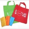 nonwoven folding bag