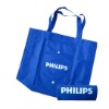 nonwoven folding bag for supermarket