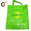 nonwoven folding recycle bag