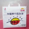 nonwoven handle bag