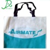 nonwoven handle bags