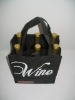 nonwoven promotional wine bag