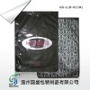 nonwoven pvc bag /non woven zipper bag GS-LLD-01001