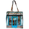nonwoven shopping bag