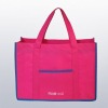 nonwoven shopping bag