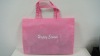 nonwoven shopping bag