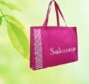 nonwoven shopping bag
