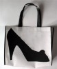 nonwoven shopping bag,promotional handbags,durable enviromental shopping bags NW002