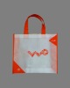 nonwoven shopping bag,promotional handbags,enviromental shopping bags NW006