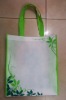 nonwoven shopping bag,promotional handbags,enviromental shopping bags NW013