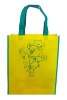 nonwoven shopping bag,promotional handbags,enviromental shopping bags NW014