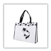 nonwoven shopping bag,promotional handbags,enviromental shopping bags NW019