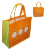 nonwoven shopping bag(tote bag) NWB216