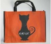 nonwoven shopping bag(tote bag) NWB546