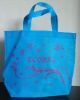 nonwoven shopping bag(tote bag) NWB564