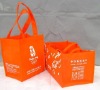 nonwoven shopping bag(tote bag) NWB582