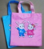 nonwoven shopping bag(tote bag) NWB585