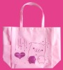 nonwoven shopping bag(tote bag) NWB593