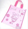 nonwoven tote shopper PNW175