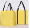 nonwoven yellow bag for promotion