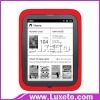 nook touch silicone soft case