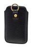 normal style leather case for iphone 4