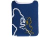 notebook bag(with blue color)