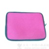 notebook bag(with pink color)