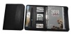 notepad  portfolio with caculator