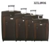 novel designs trolley luggage set with competive price