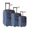 novel designs with high quaity luggage set