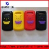 novelty silicone case for iPhone 4S