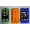 novelty silicone case for iphone