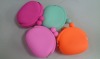 novelty silicone coin purse (hot sale)