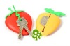 novelty silicone key holder