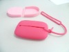 novelty silicone key holder