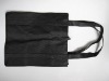 now-woven bag