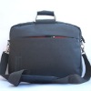 nylon 14" laptop messenger bag