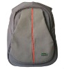 nylon 15 inch men's laptop backpack