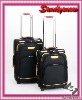 nylon beauty trolley bag